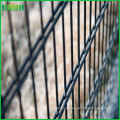 New design security double wire mesh fence with high quality